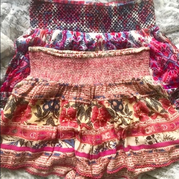 Boho shorts bundle - Picture 2 of 8
